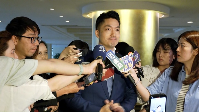 被點名接國民黨主席！　蔣萬安表態：完全沒有考慮參選 | 華視新聞