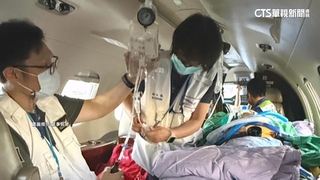 台人遊沖繩頭痛就醫竟是腦出血　緊急在當地手術