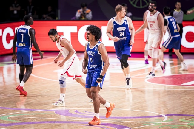 亞洲盃男籃「被稱中國台北、迷因圖嘲諷」惹議　FIBA回函道歉：絕無任何冒犯之意 | 華視新聞