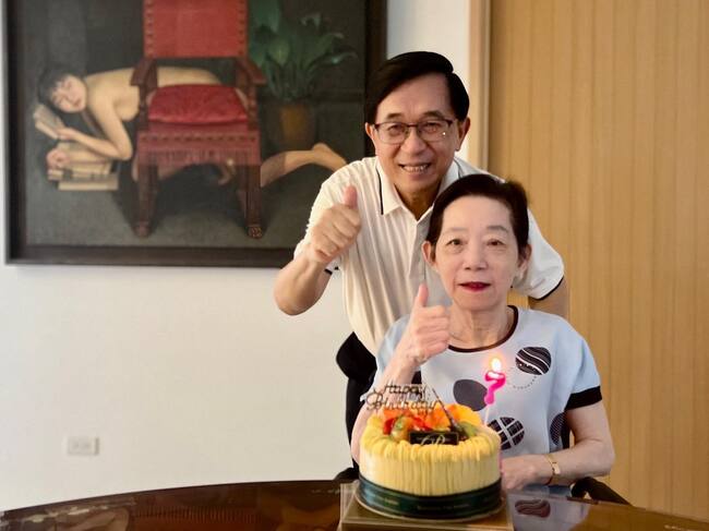 扁嫂吳淑珍傳昏倒命危急送醫　送醫途中恢復呼吸心跳 | 華視新聞