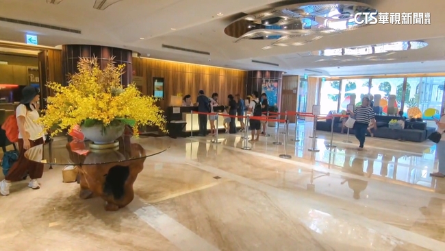 演唱會挹注港都經濟！　飯店業者：住房率大幅成長 | 華視新聞