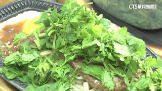 「有錢也買無」！　　高雄餐館暫停賣「香菜」肉排