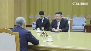 俄下議院主席造訪平壤　轉交普丁信函給金正恩