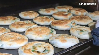 颱風菜價漲「蔥價翻倍」　基隆蔥油餅店7成暫停營業