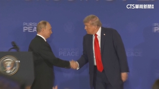 雙普才握手...　俄軍趁峰會繼續推進烏克蘭