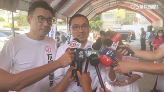 黃國昌表態選新北市長　侯友宜：有心付出　我都加油