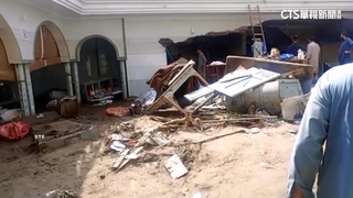 巴基斯坦暴雨引洪水逾300死　居民：像世界末日