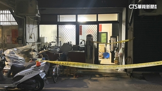 疑母子長期不合再爆口角　77歲男砍殺94歲媽媽再自傷