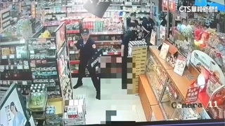 內湖男持利器闖超市　警到場勸阻雙手遭刺傷送醫