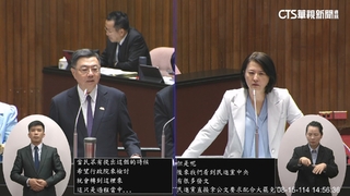 王鴻薇稱「公文檢討大罷免」！　總統府駁：每月例行公事