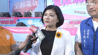 婆媽飆舞PK女神卡卡　雲林電競趴全齡熱舞賽跳出健康