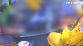 男童遇山難倖存！　全身乾燥有糖吃　推測外公護孫生還