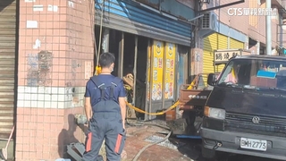 林園3死疑逃生受阻　騎樓違建鐵門？無後門？