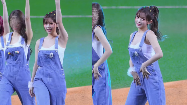 表演直拍將隊友打碼遭網批　李珠珢回應：是一種尊重、希望不要誤會 | 華視新聞