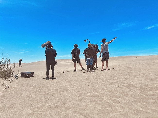 遭爆拿2872萬就安基金補助　《零日攻擊》導演羅景壬：不靠任何政黨維生 | 華視新聞