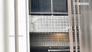 交屋半年「外牆磁磚掉落」　建商：拆鷹架造成破損