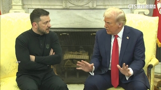 川澤白宮二會將登場！　歐洲7領袖大陣仗陪同出席