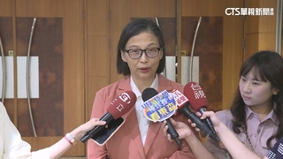 晶圓女王迎戰關稅　徐秀蘭：企業朝雙贏方向前進