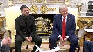 川澤二會氣氛融洽　下一步美俄烏三方會談？