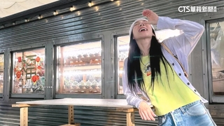 2NE1　Dara打卡台中　網友大讚：拍得美麗