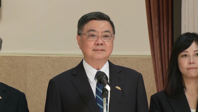 蔣萬安喊童子賢組閣　卓榮泰：市長最近言行經常脫離市政 | 華視新聞