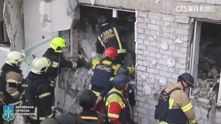 川澤白宮二會前　俄軍襲烏東致數十死傷