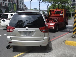 新北市9月試辦「拖吊前廣播」　「這些區域」違停直接拖吊