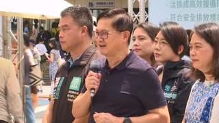 被蔣萬安點名組閣　童子賢：總統職權不隨便評論