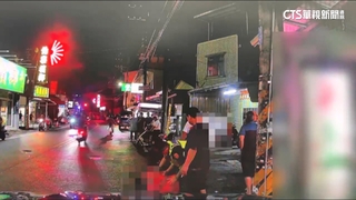 疑酒後不滿被嘲諷　嫌持利器刺胸依殺人未遂送辦