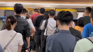 北捷調整2加班車到江子翠載客　通勤族哀號：以為今天跨年