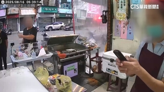 無法可管？男借不到廁所砸店...遭逮一小時後又再來