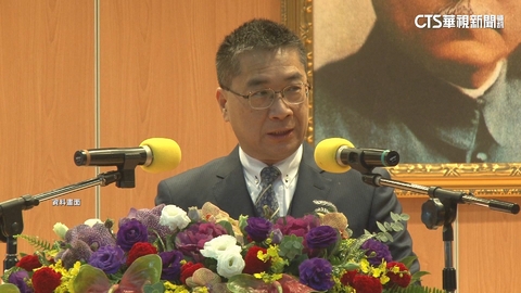 民進黨人事改革第一槍 傳徐國勇將接任黨秘書長