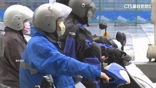 防潑水外套挨轟智商稅　紡織業者：水珠太大仍會穿透