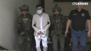 涉博弈洗錢逾10億！　天道盟盟主鐵霸300萬交保