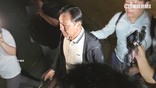 台南前議長郭信良疑涉光電弊案　今晨200萬交保