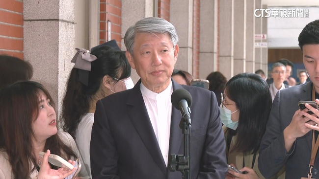 內閣改組遭點名列危險名單！　郭智輝「沒特別關係」：在位一天就全力以赴 | 華視新聞