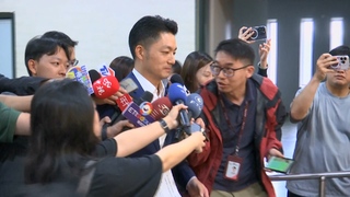 被問「為愛放手李四川？」　蔣萬安沒唱「攬牢牢」僅回：謝謝