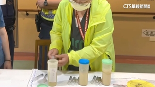 反覆進出醫院！　家屬控嘉基給父喝鹽奶　院方：無動機.盼尊重調查