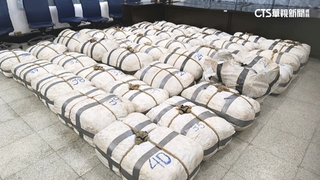 駕快艇走私「14億元」大麻！　澎湖海巡獲情資攔人