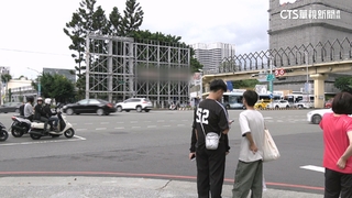 台中「最貴路口」廣告消失　房仲：限貸令.關稅影響大