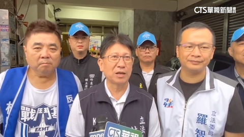 遭民黨團控炒農地 林思銘:冷飯熱炒不排除提告