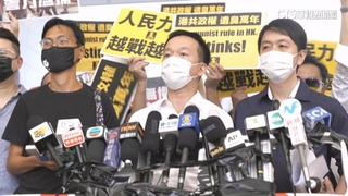 流亡海外逾5年　港前議員許智峯獲澳洲政治庇護