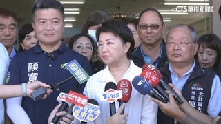 盧秀燕請假挺顏寬恒反罷　何欣純宣講嗆「專心市政」