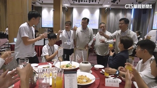 成都世運會.我國創境外最佳成績　卓榮泰感謝台灣英雄