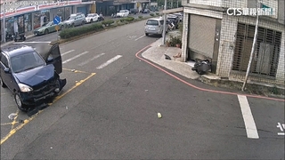 竹科主幹道「沒紅綠燈」車禍多　交通處：未達設號誌標準