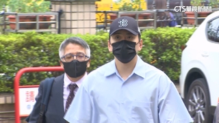 涉偷查閃兵首腦「黑哥」個資　王大陸出庭堅稱無罪