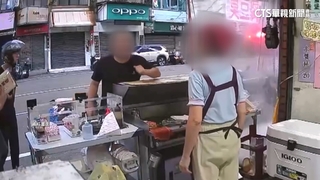 砸早餐店風波難平　嫌犯是台積電外包工人　急關臉書