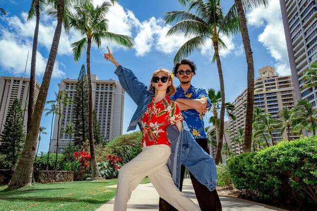 台日網紅夫妻拋震撼彈！　宣布「和平離婚2年」　　昔日愛情故事翻拍過電影 | 華視新聞