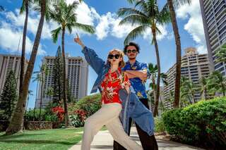 台日網紅夫妻拋震撼彈！　宣布「和平離婚2年」　　昔日愛情故事翻拍過電影