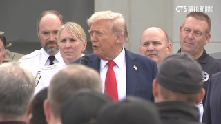 為整頓華府治安　川普將親自與警方夜間巡邏